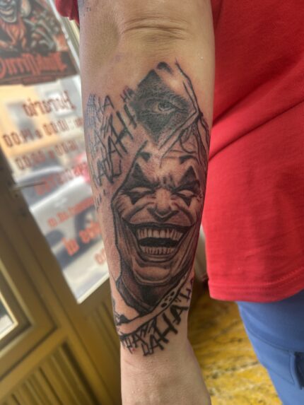 Tattoos